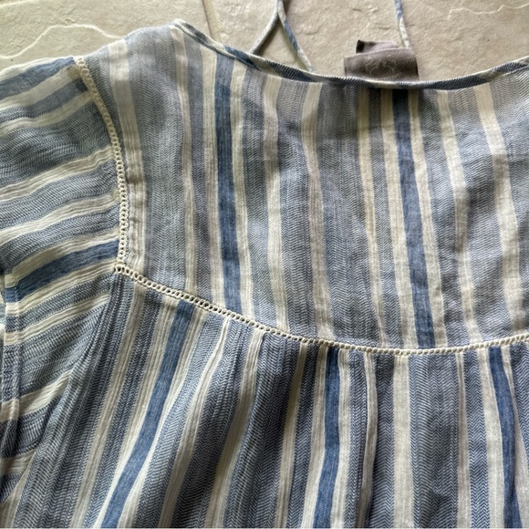 Anthropologie Vanessa Virginia Small Top sezane - Picture 9 of 9